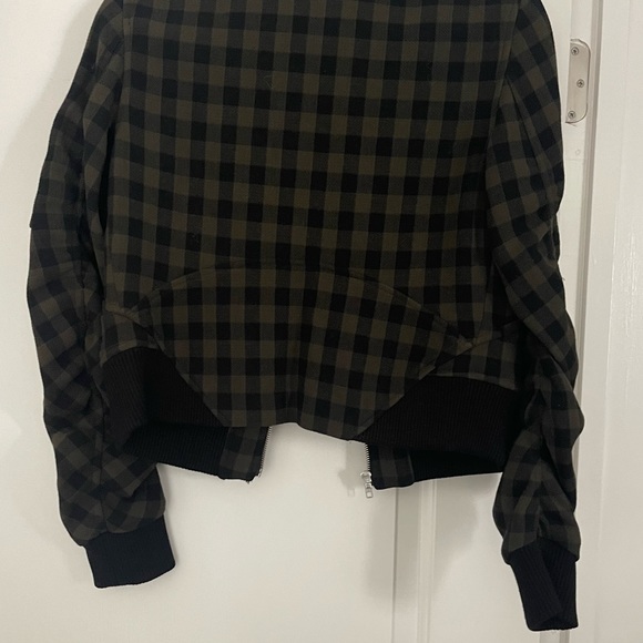 Alc bomber jacket like new - Picture 5 of 7